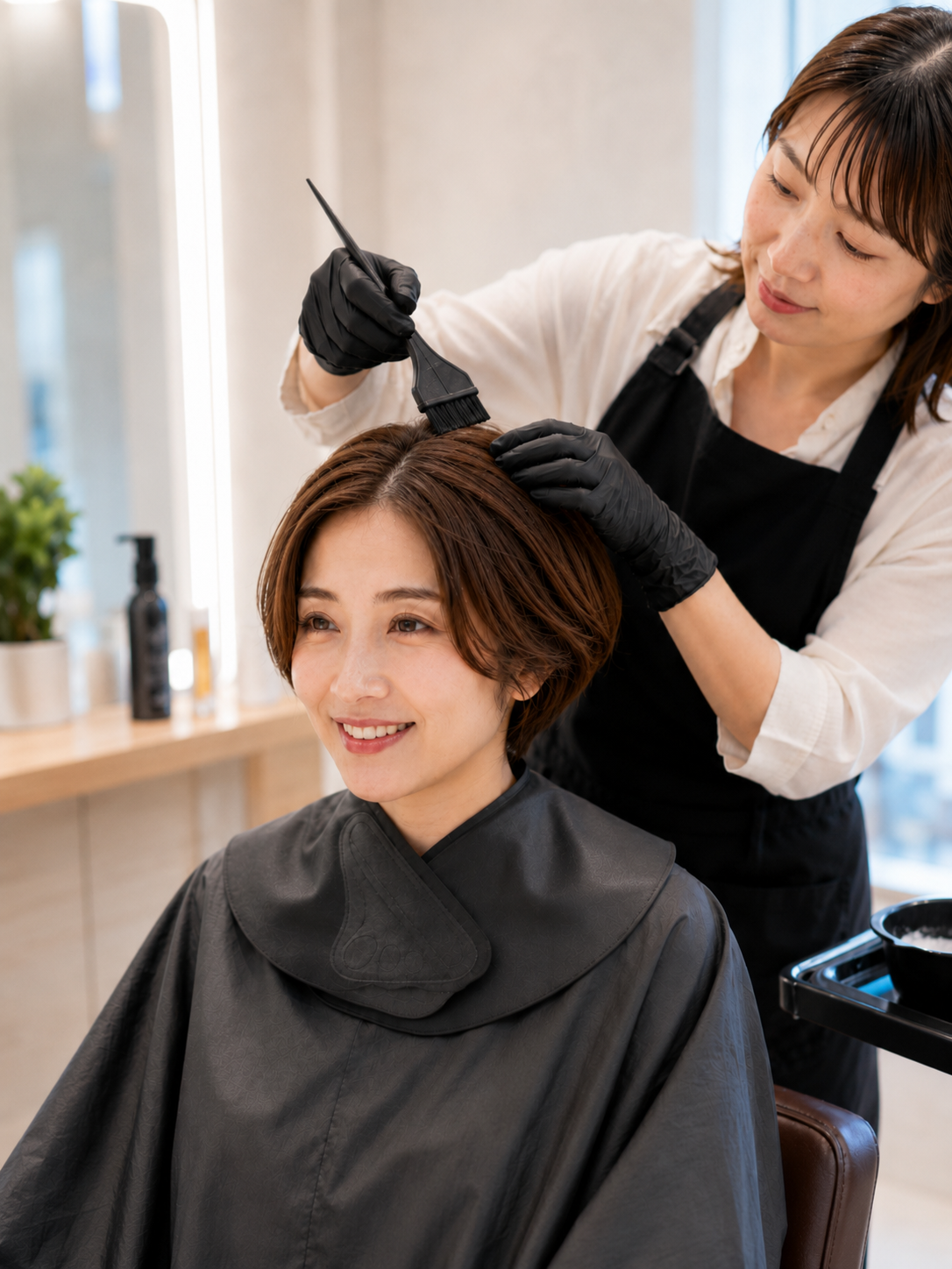 カラーのちから 中区栄錦店